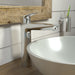 hansgrohe Logis Single-Hole Faucet 190 with Pop-Up Drain, 1.2 GPM, chrome - view 2