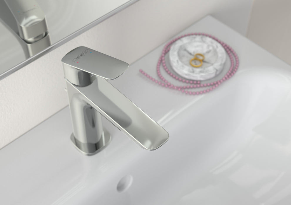 hansgrohe Logis Fine Single-Hole Faucet 110, 1.2 GPM, chrome - view 3