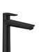 hansgrohe Talis E Single-Hole Faucet 240, 1.2 GPM, matte black