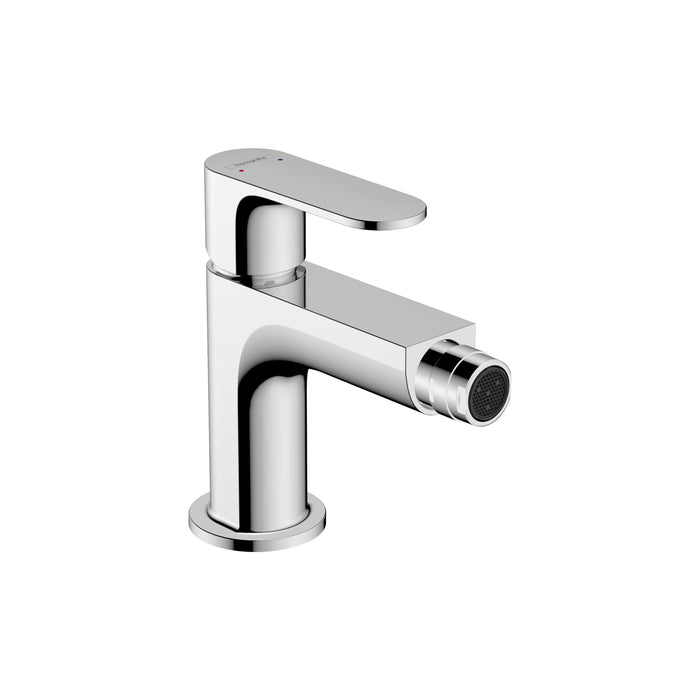 hansgrohe Rebris S Single-Hole Bidet Faucet, 1.5 GPM, chrome
