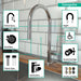 hansgrohe Talis N HighArc Kitchen Faucet, O-Style 2-Spray Pull-Down, 1.5 GPM, chrome - view 2