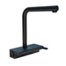 hansgrohe Aquno Select Kitchen Faucet, 2-Spray Pull-Out, 1.75 GPM, matte black