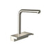 hansgrohe Aquno Select Kitchen Faucet, 2-Spray Pull-Out, 1.75 GPM, polished nickel