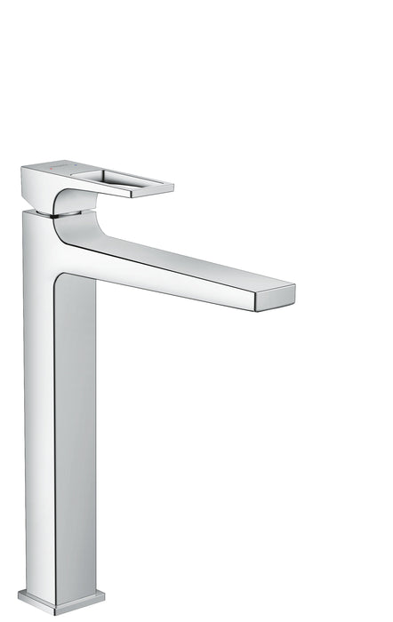 hansgrohe Metropol Single-Hole Faucet 260 with Loop Handle, 1.2 GPM, chrome