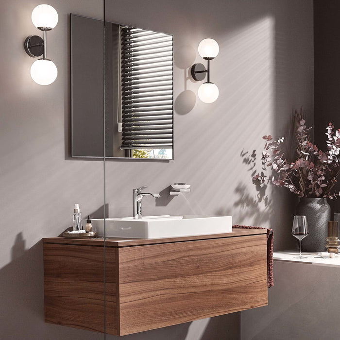 hansgrohe Vivenis Single-hole Faucet 110 with Pop-Up Drain, 1.2 GPM