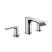 hansgrohe Vivenis Widespread Faucet 95 with Pop-UP Drain, 1.2 GPM, chrome