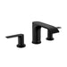 hansgrohe Vivenis Widespread Faucet 95 with Pop-UP Drain, 1.2 GPM, matte black