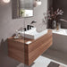 hansgrohe Vivenis Widespread Faucet 95 with Pop-UP Drain, 1.2 GPM, matte black - view 5