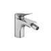 hansgrohe Vivenis Single-Hole Bidet Faucet, 1.5 GPM, chrome