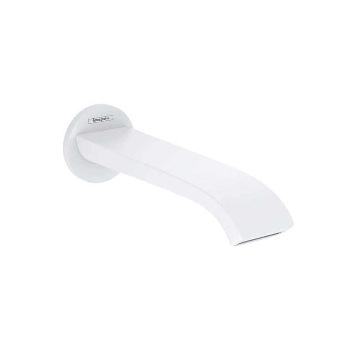 hansgrohe Vivenis Tub Spout, matte white
