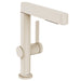 hansgrohe Finoris Single-Hole Faucet 230 with 2-Spray Pull-Out, 1.2 GPM, brushed nickel