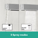 hansgrohe Finoris Single-Hole Faucet 230 with 2-Spray Pull-Out, 1.2 GPM, brushed nickel - view 6