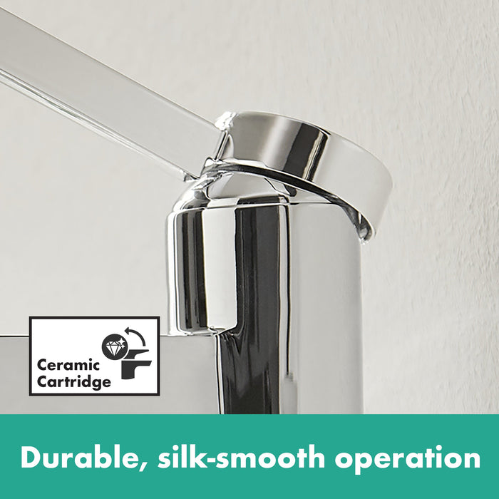 hansgrohe Finoris Single-Hole Faucet 260, 1.2 GPM