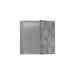hansgrohe XtraStoris Rock Wall Niche with Tileable Door 12"x 12"x 4"