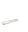 Polished Nickel