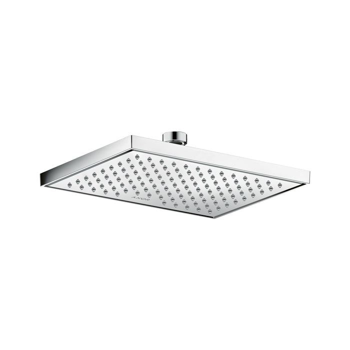 AXOR ShowerSolutions Showerhead Square 245/185 1-Jet, 2.5 GPM
