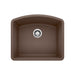 BLANCO 440172 Diamond Single Bowl Kitchen Sink - Café