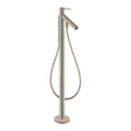 Brushed Nickel