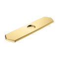 Brushed Gold Optic