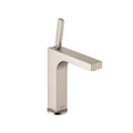 Brushed Nickel