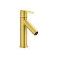 Brushed Gold Optic