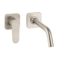 Brushed Nickel
