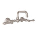 ROHL A1423 Acqui® Wall Mount Bridge Lavatory Faucet With U-Spout