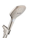 hansgrohe Raindance Select E Handshower Set 120 3-Jet, 2.5 GPM