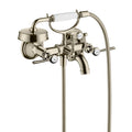 Polished Nickel