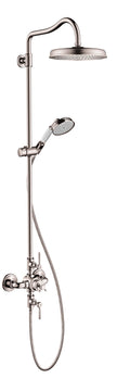 Polished Nickel