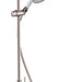 AXOR Montreux Showerpipe 240 1-Jet, 1.8 GPM