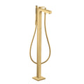Brushed Gold Optic