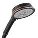hansgrohe Croma 100 Classic Handshower 3-Jet, 2.5 GPM