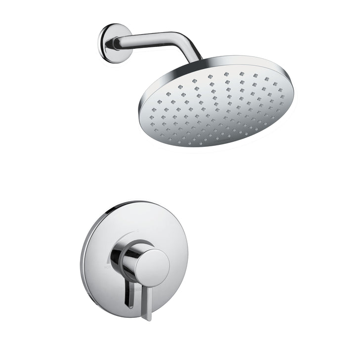 hansgrohe Vernis Blend Pressure Balance Shower Set, 1.5 GPM