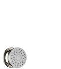 Polished Nickel