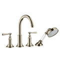 Polished Nickel