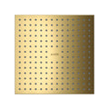 Polished Gold Optic