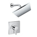 hansgrohe Vernis Blend Pressure Balance Shower Set, 1.5 GPM