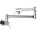AXOR Starck Pot Filler, Wall-Mounted