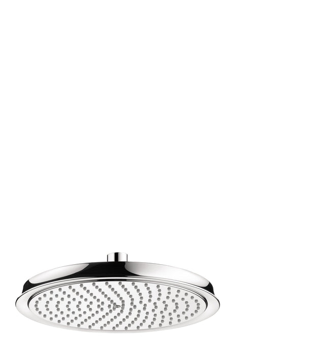 hansgrohe Raindance Classic Showerhead 240 1-Jet, 1.75 GPM