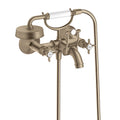 Brushed Nickel