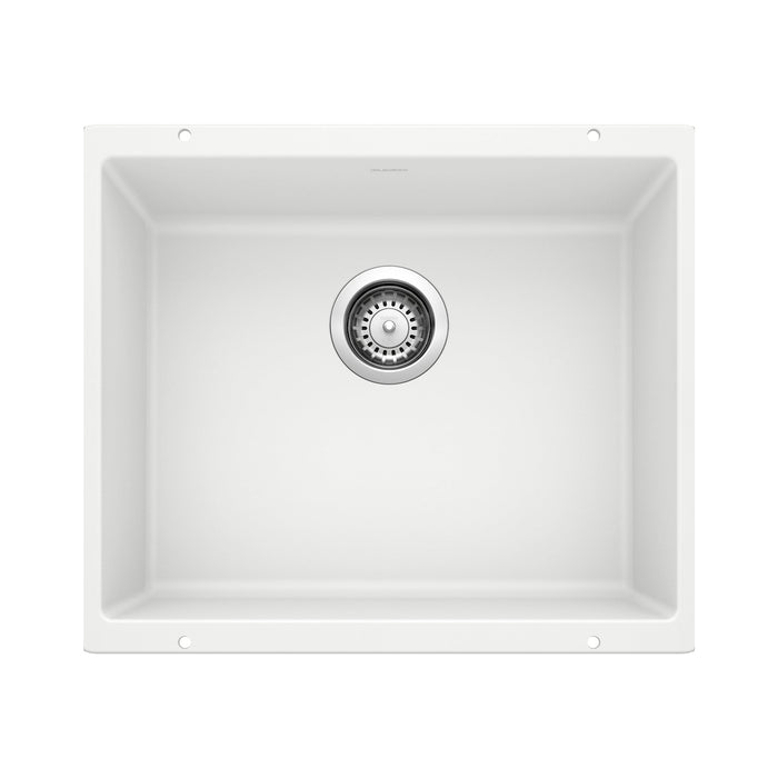 BLANCO 513426 Precis 21" Single Bowl Kitchen Sink - White