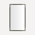 Iron Blackwith Brushed Pewter