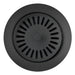 BLANCO 240323 Color-Coordinated Metal Basket Strainer - Anthracite