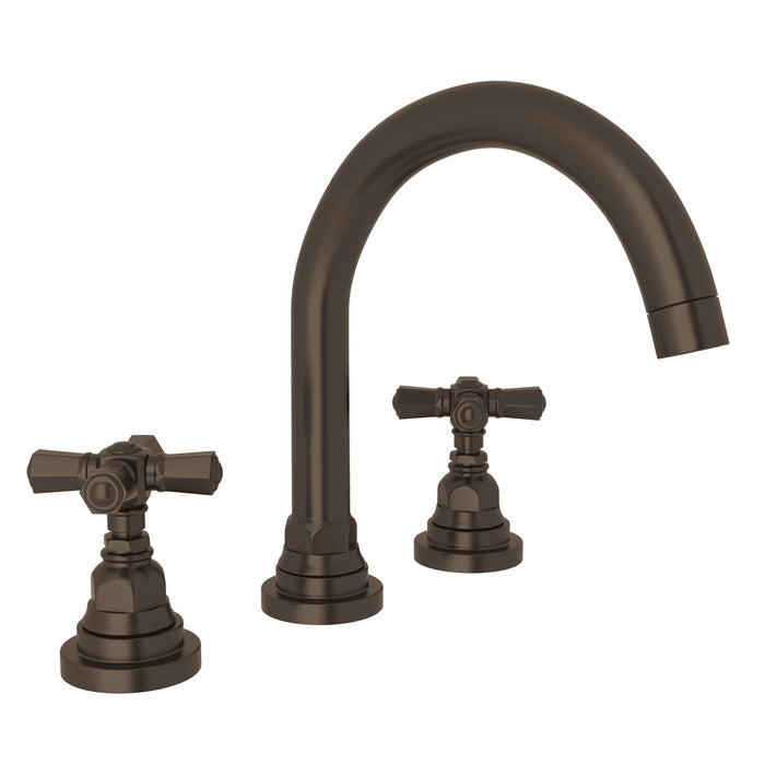 ROHL A2328 San Giovanni Widespread Lavatory Faucet