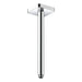 AXOR ShowerSolutions Extension Pipe for Ceiling Mount SoftCube, 12"