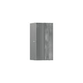 Brushed Stainless Steel
