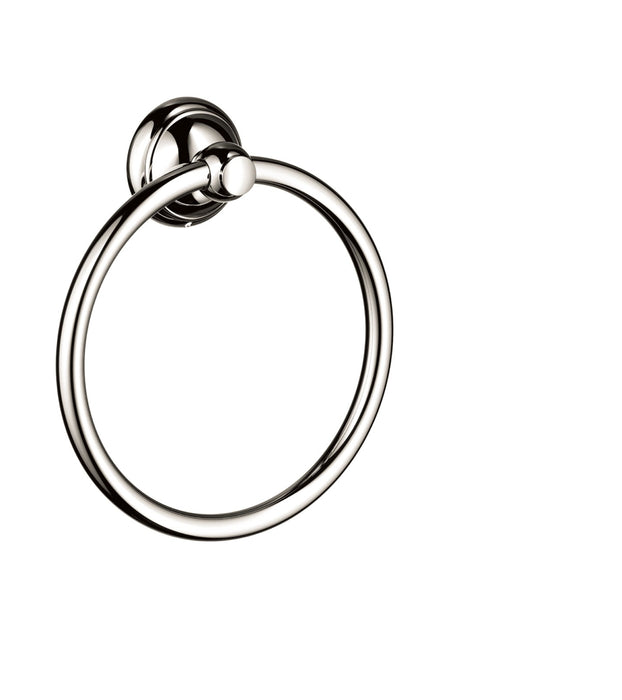 hansgrohe C Accessories Towel Ring