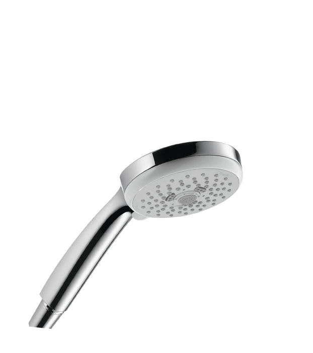 hansgrohe Croma 100 Handshower E 3-Jet, 2.5 GPM