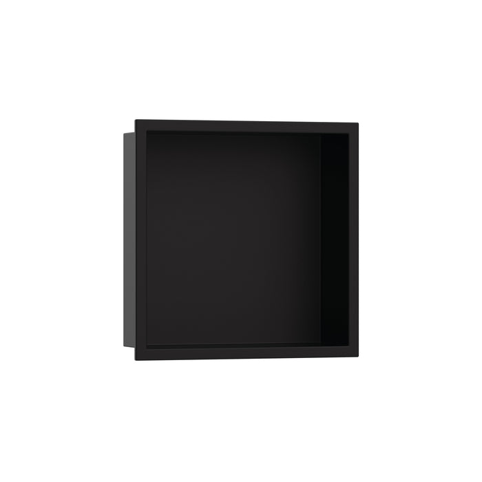 hansgrohe XtraStoris Original Wall Niche with Integrated Frame 12"x 12"x 4"